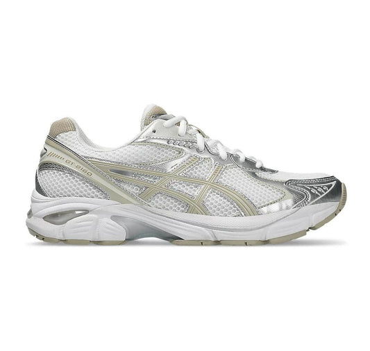 Asics Men's Gt-2160 Shoes - White / Putty