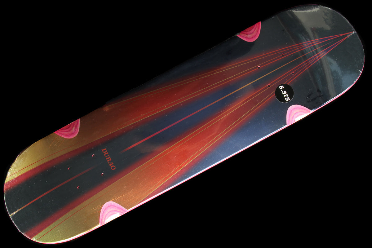 Durao - Pro Chevron Deck 8.25" (Long) & 8.38"