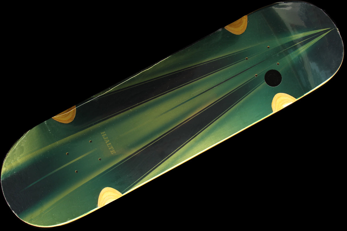 Hjalte - Pro Chevron Deck 8.5" (Short) & 8.75"