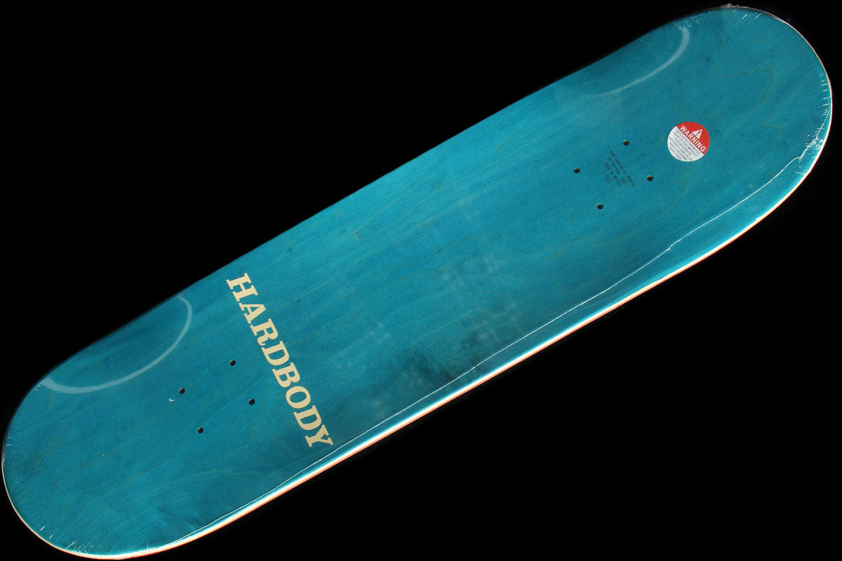 Lime Logo Deck 8.25", 8.375" & 8.5"