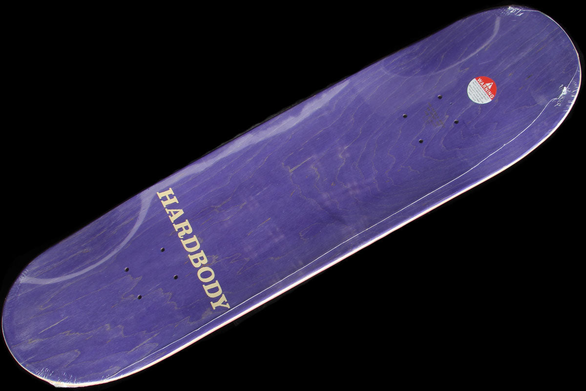 Logo Deck 8.125", 8.25" & 8.5"