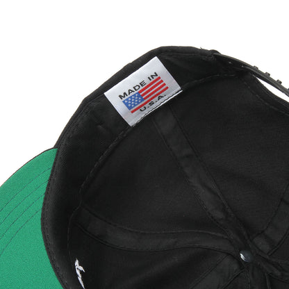 Logo Snap Back Cap