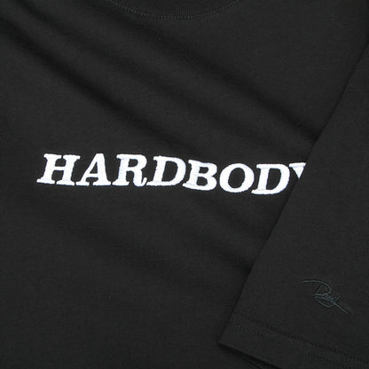 Premium Embroidered Logo T-Shirt