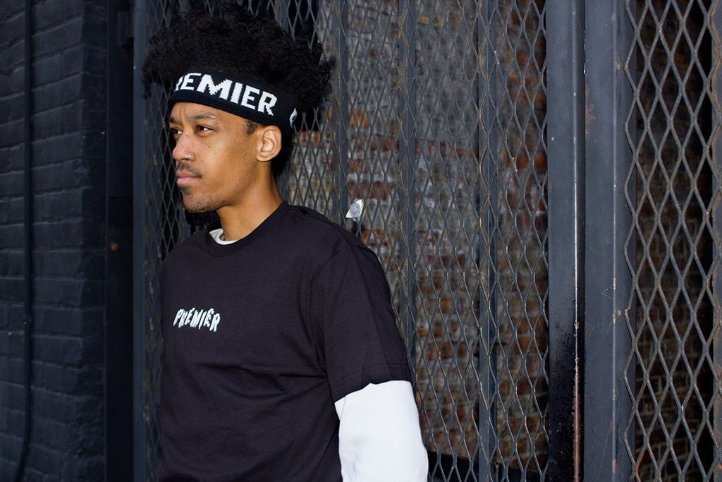Big Logo Headband