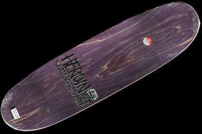 Fried Egg 3 Deck 8.9"