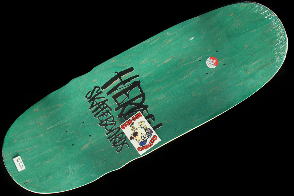 Swampy's Wide Boy Deck 10.75"