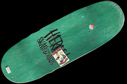Swampy's Wide Boy Deck 10.75"
