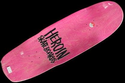 Stingee Thingee Green Deck 9.8"