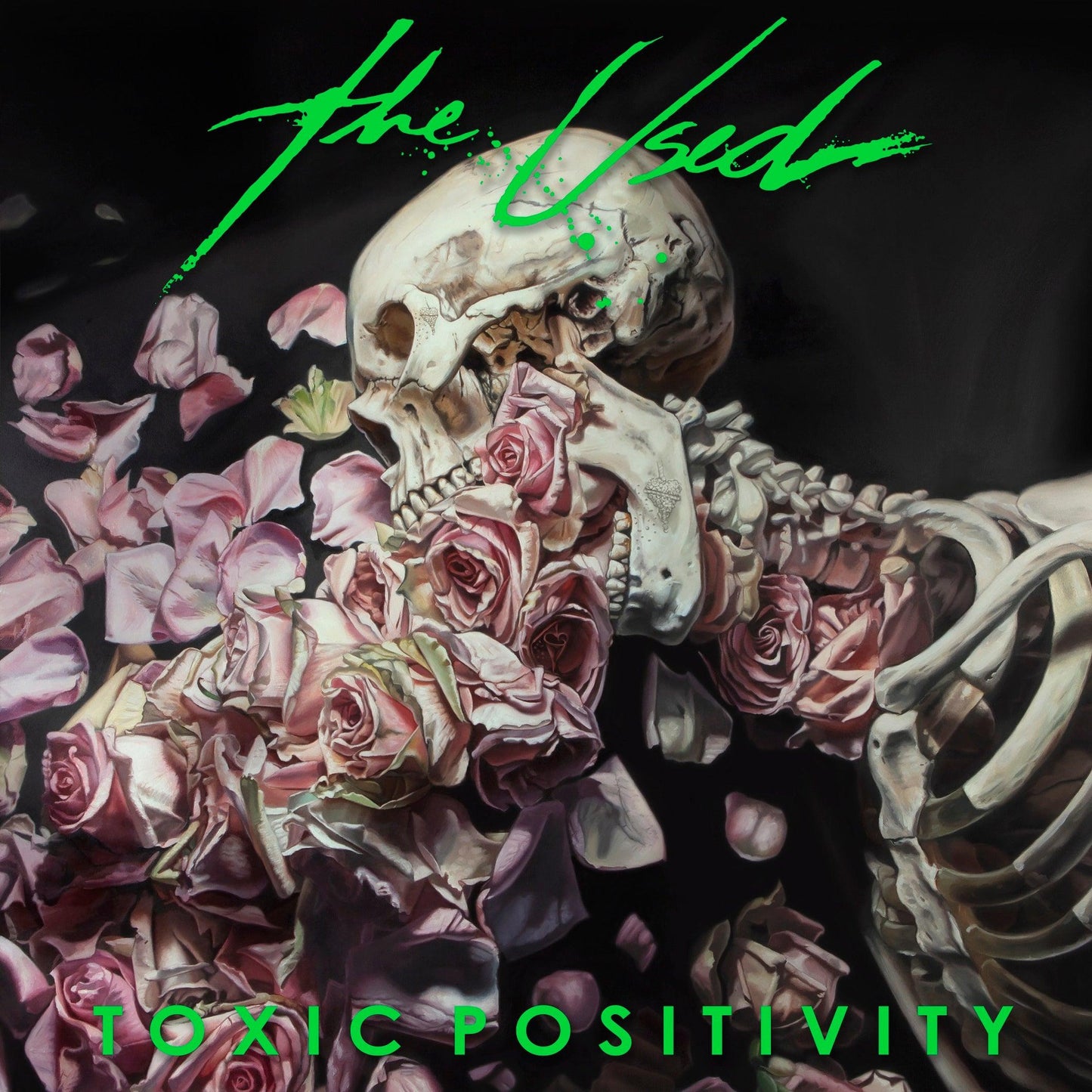 The Used- Toxic Positivity [2 LP]