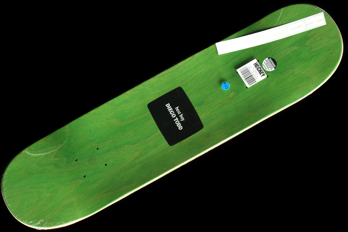 Todd - City Limits Deck 8.25", 8.38" & 8.5"
