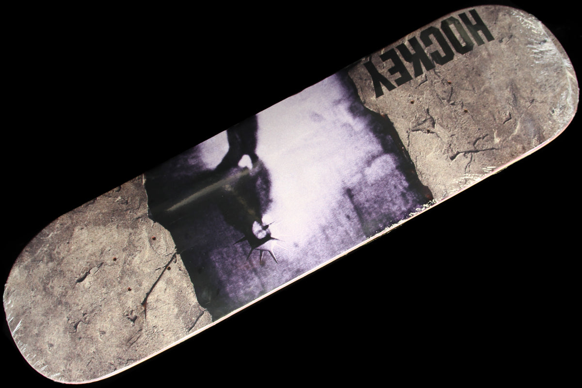 Todd - Waiting Deck 8.25", 8.38" & 8.5" (Shape 2)