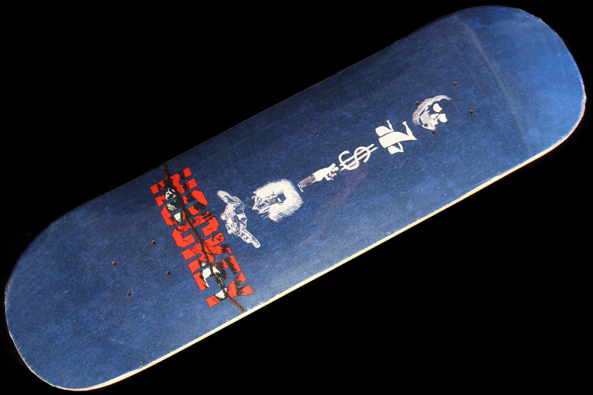 Fitzgerald - Win It All Deck 8.5" & 8.75"