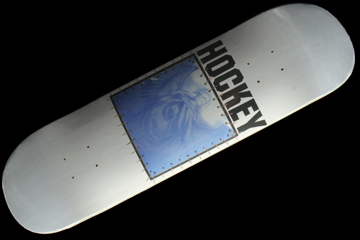 Nik - God Of Suffer 3 Deck 8.25" & 8.44" (Shape 2)