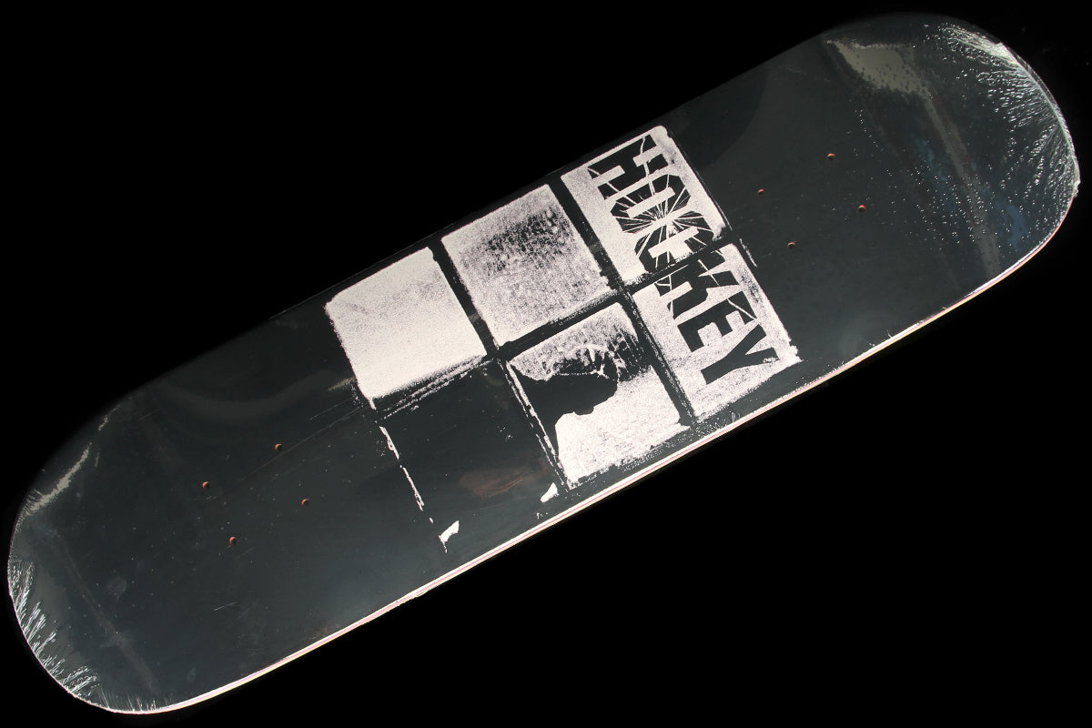 Nik - Temporary Site Deck 8.44" (Shape 2)