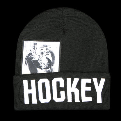 Serious Warning Beanie