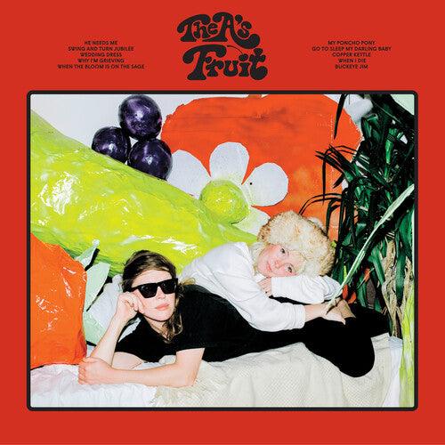 The A's- Fruit