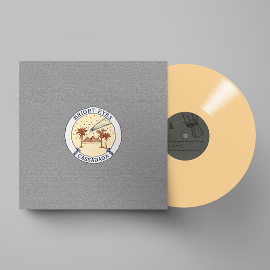 Bright Eyes- Cassadaga (Yellow 2LP)