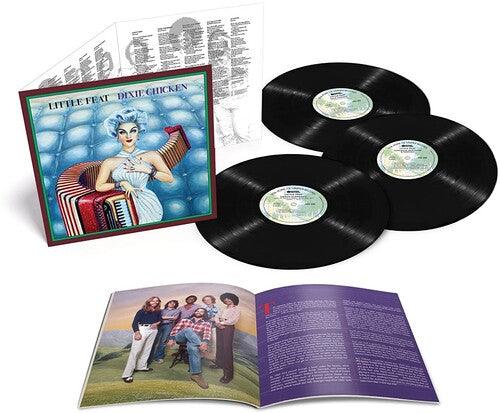 Little Feat- Dixie Chicken (Deluxe Edition)