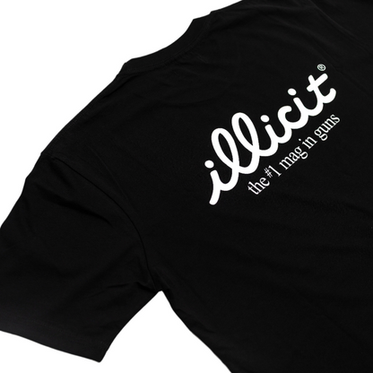 illicit Provisions Golf Tee