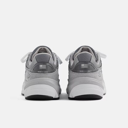 New Balance Men's Made in USA 990 v6 Shoes - Grey