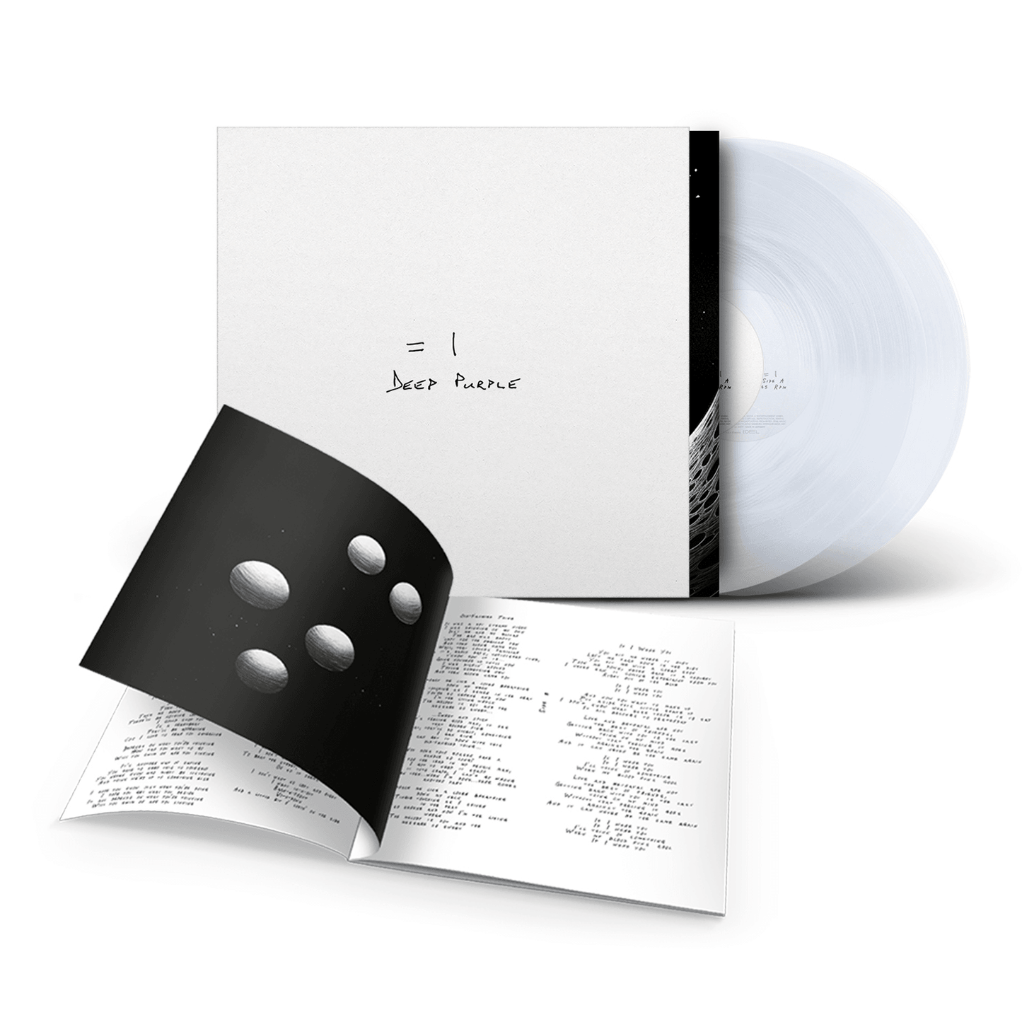 Deep Purple- =1 (Indie Exclusive)