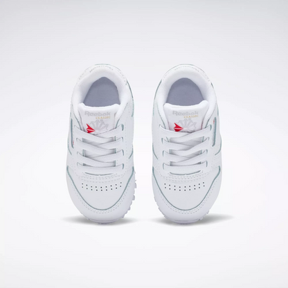 Reebok Kids' Classic Leather TD Shoes - Ftwr White
