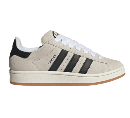 Adidas Women's Campus 00s Shoes - Crystal White / Core Black / Off White