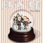 Erasure- Snow Globe (Pink Vinyl)