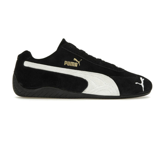 Puma Men's Speedcat Og Shoes - Puma Black / Puma White