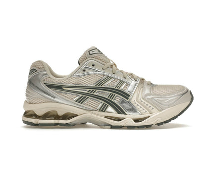 Asics Men's Gel-Kayano 14 Shoes - Birch / Dark Pewter