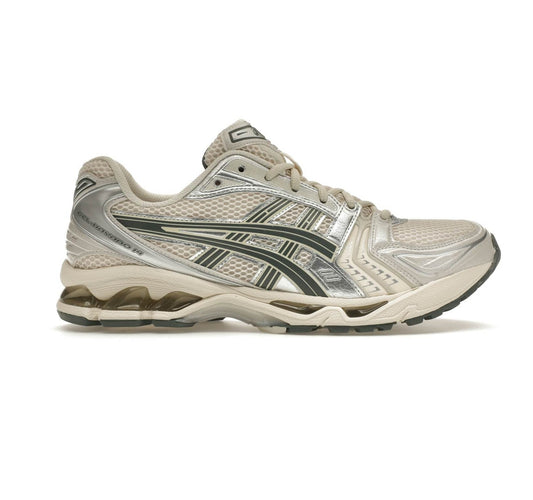 Asics Men's Gel-Kayano 14 Shoes - Birch / Dark Pewter