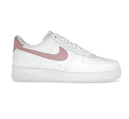 Nike Women's Air Force 1 '07 Next Nature Shoes - White / Elemental Pink