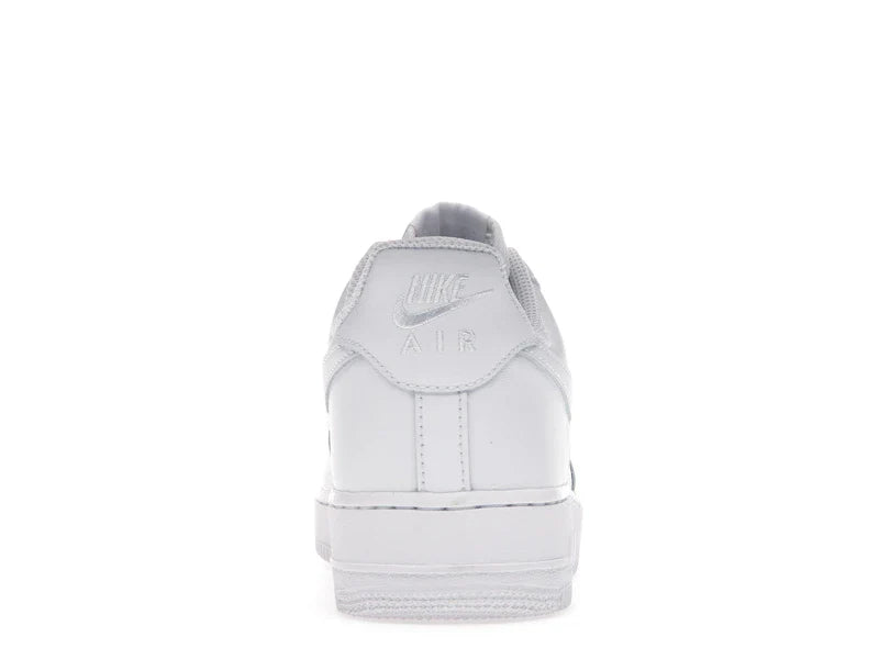 Nike Men's Air Force 1 Low '07 Shoes - All White