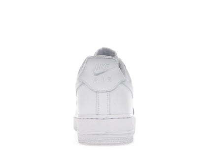 Nike Men's Air Force 1 Low '07 Shoes - All White