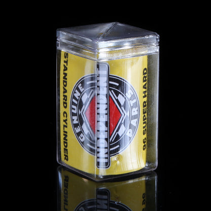 Independent Bushing Set - Cylinder Cushions (Super Hard)