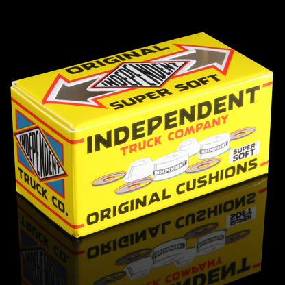 Independent Bushing Set - Original Cushions (Super Soft)