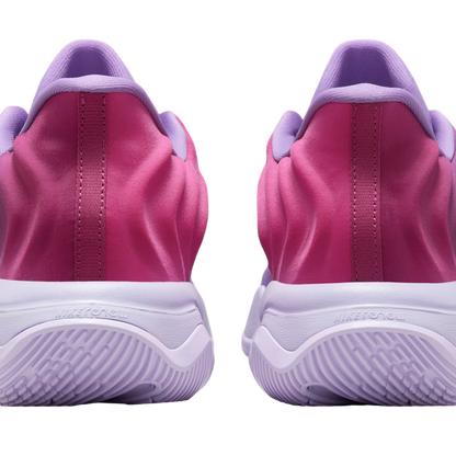 Nike Men's Giannis Immortality 4 Shoes - Black Raspberry / Hot Punch / Hot Fuchsia / Aster Pink