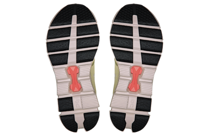 On Running Men's Cloud X 4 Shoes - Caper / Salmon