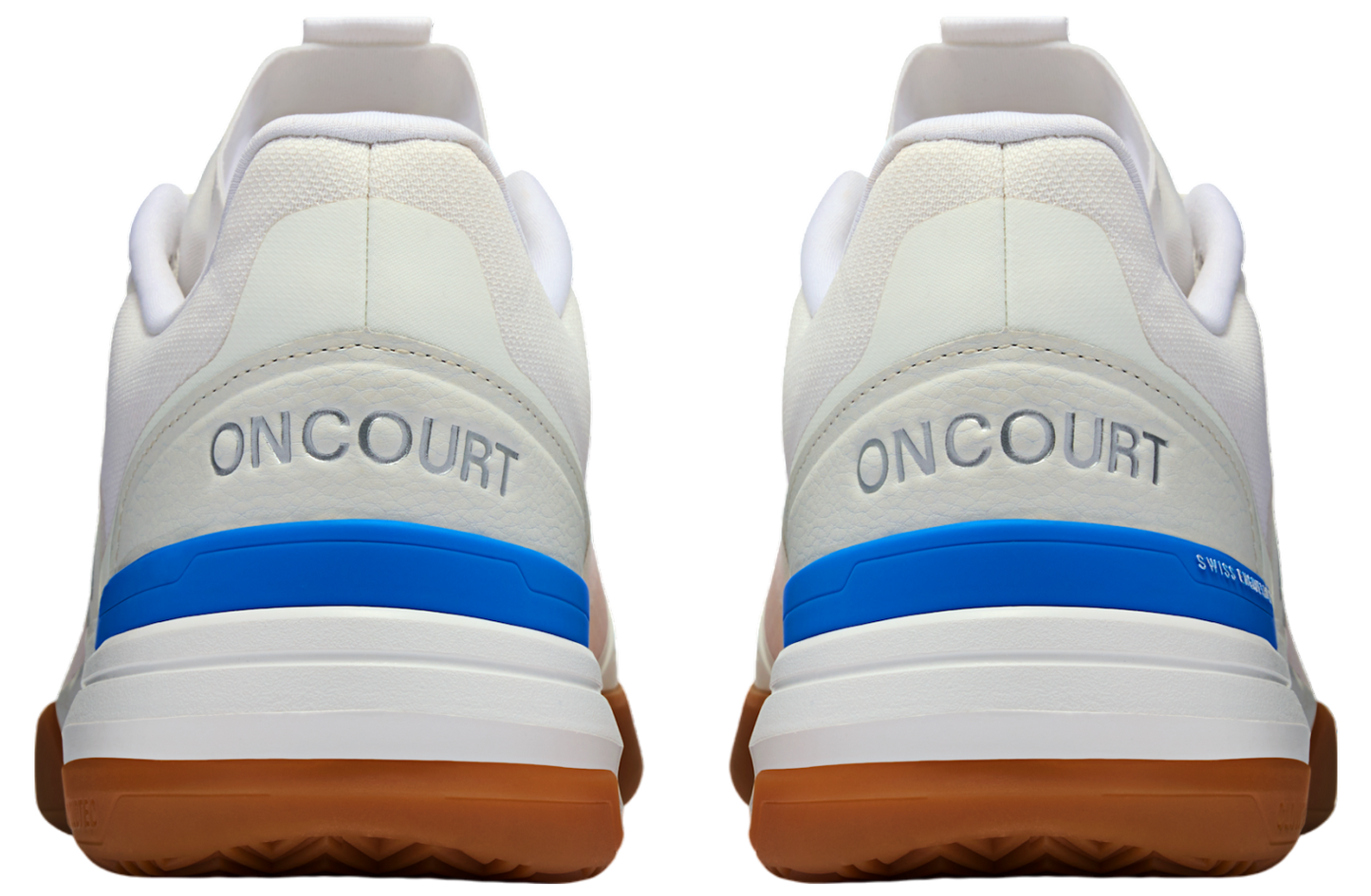 On Running Men's The Roger Advantage Pro Shoes - Ivory / Malibu