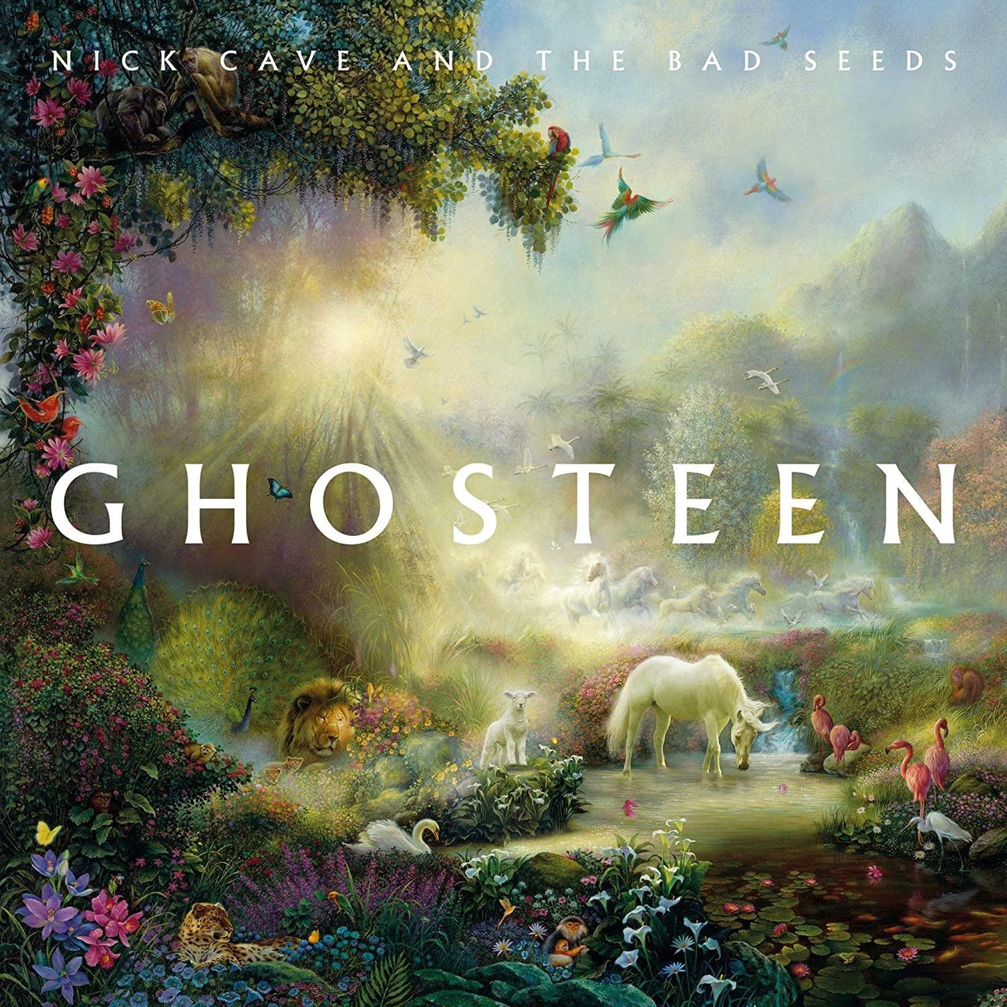 Nick Cave- Ghosteen