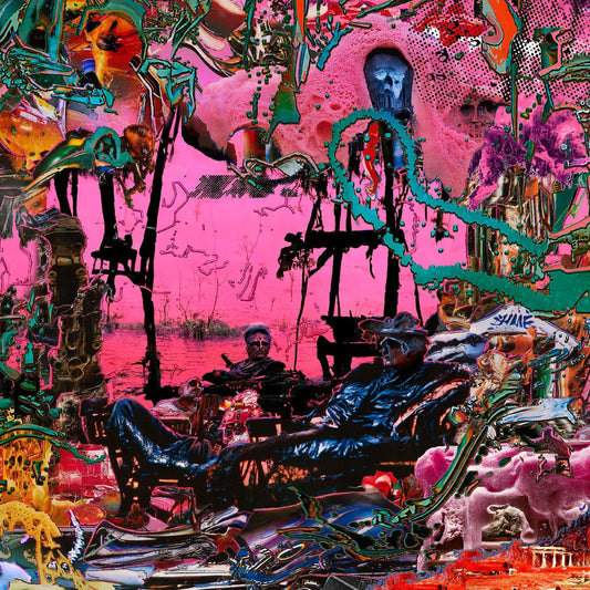 Black Midi- Hellfire