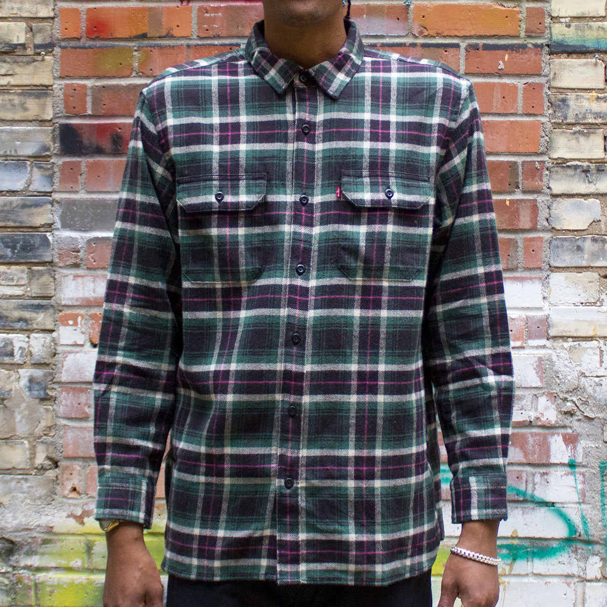 Jackson Worker Shirt