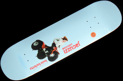 Barletta - Great Escape Deck 8.5"