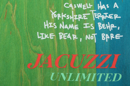 Caswell - Bear Deck 8.25"
