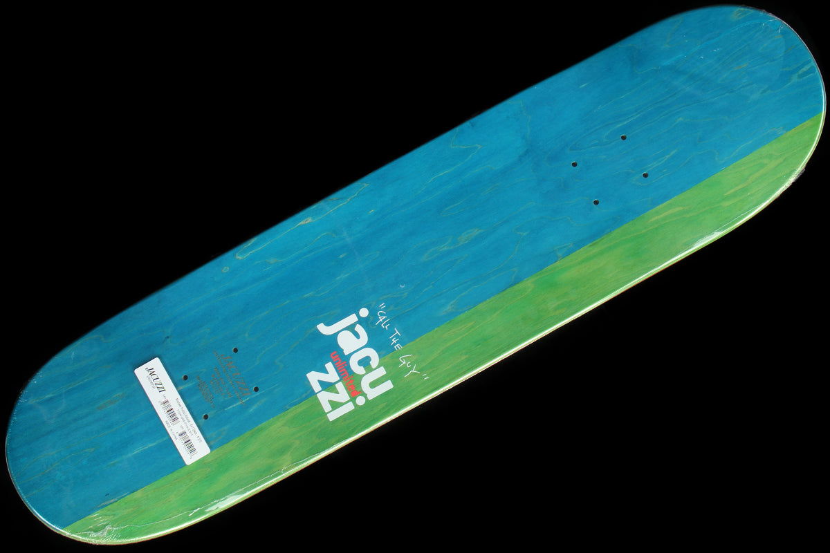 Pulizzi - Bobcat Deck 8.375"