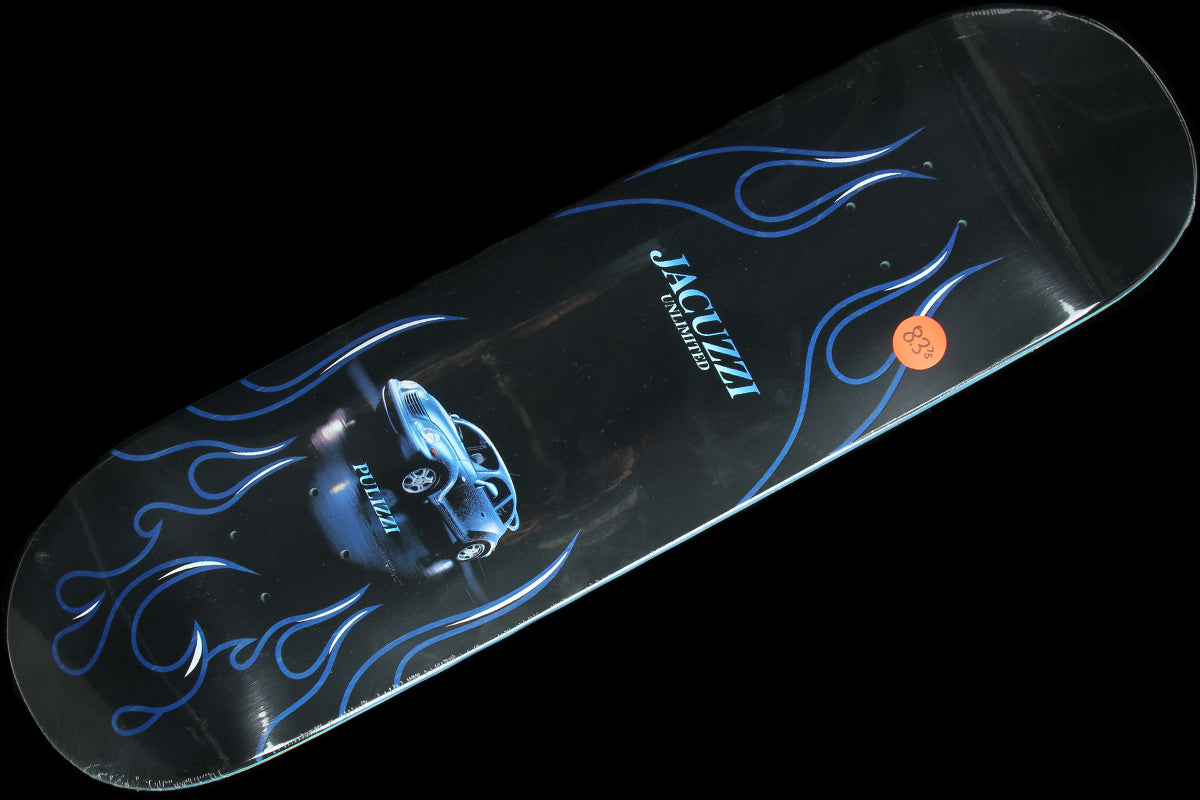 Pulizzi - Horse Power Deck 8.375"