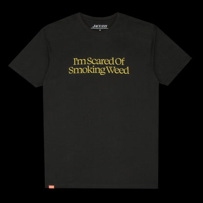 Scared Weed T-Shirt