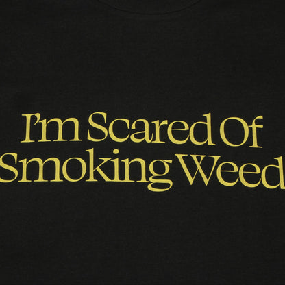 Scared Weed T-Shirt