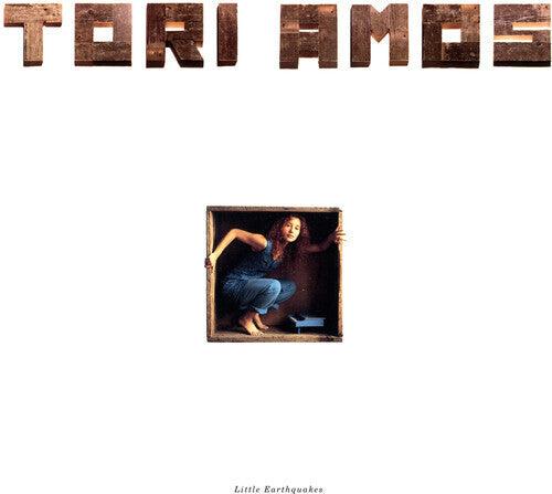 Tori Amos- Little Earthquakes