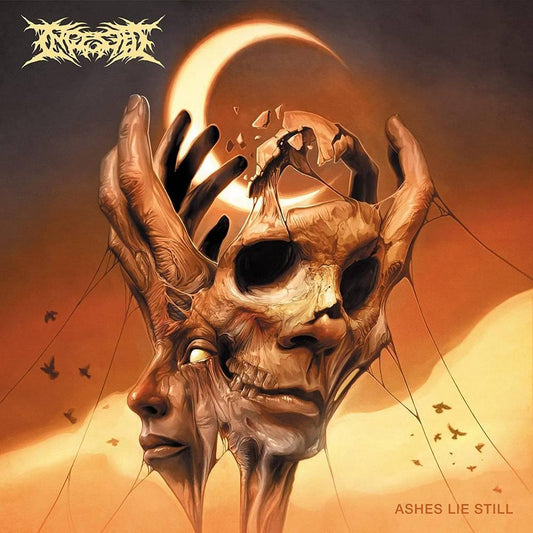 Ingested- Ashes Lie Still